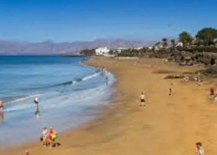 Daire Vrys Close To The Puerto del Carmen (Lanzarote)