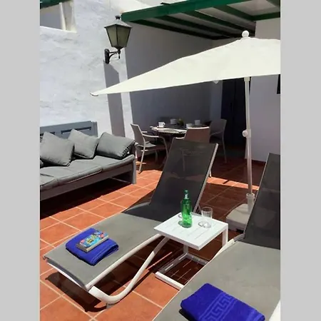 Vrys Close To The Puerto del Carmen (Lanzarote)