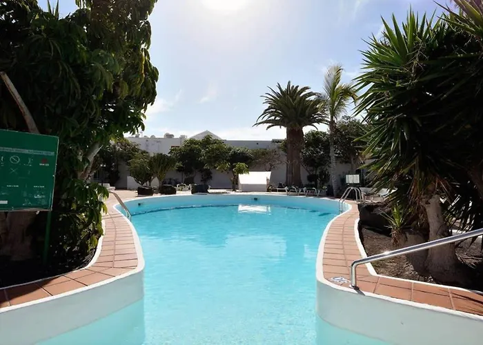 Vrys Close To The Puerto del Carmen (Lanzarote)