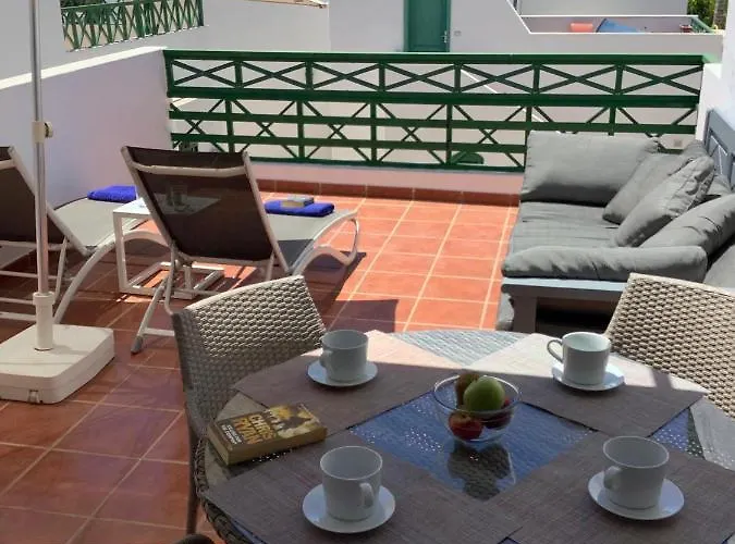 Appartement Vrys Close To The Puerto del Carmen (Lanzarote)