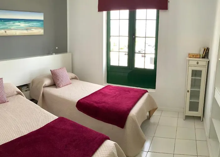 Vrys Close To The * Puerto del Carmen (Lanzarote)