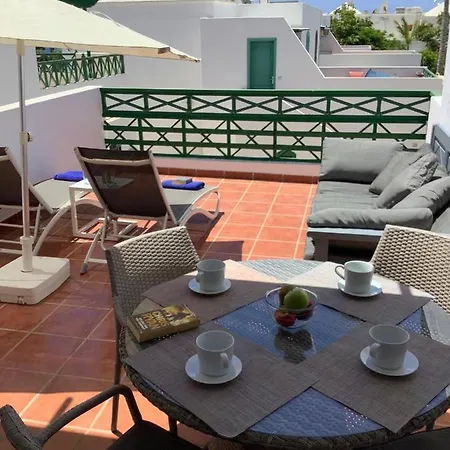 Apartman Vrys Close To The Puerto del Carmen